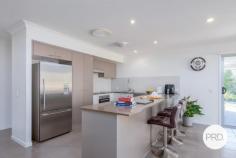  8 Carlsson Place Kirkwood QLD 4680 $499,000 Escape to your dream home at 8 Carlsson Place, Kirkwood located in a peaceful cul-de-sac. This stunning 4-bedroom, 2-bathroom house is the perfect blend of luxury and comfort. Positioned on a spacious 930 sqm block, this property offers plenty of room for the whole family to enjoy. The sought-after suburb of Kirkwood boasts a peaceful and family-friendly community, with easy access to schools, shops, and parks. • Quiet Cul-de-sac living • 4 carpeted bedrooms 3 with split system air-cons, ceiling fans and built-in robes • Master bedroom with ample cupboard space and an en-suite equipped with a shower, toilet, and vanity. • Open-plan tiled kitchen, dining and living with split system air conditioning • Spacious kitchen includes stone bench tops and stainless steel appliances • Separate carpeted media room • Main bathroom with bath, separate shower and vanity • Tiled patio area for outdoor entertainment • Fully fenced backyard • Separate laundry • Double electric garage • Currently tenanted 