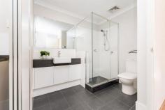  Unit 1/41 Hillside Cres Maylands WA 6051 If you are looking for a modern apartment in a small boutique group, great location and low strata fees, then look no further. Located in one of the best streets of Maylands, this ground floor apartment is just metres from the beautiful DeLacey Reserve and just a few hundred metres walk to the Swan River and cycle path. Features; • Built in 2017 • Small boutique group of just 8 • Open plan living area with LED lighting • Kitchen with stone benchtops and gas cooktop • Master bedroom with mirrored built-in robes • Study • Bathroom with adjoining laundry • Reverse cycle air-conditioning • Alfresco area overlooking parkland • Bonus rear courtyard with storeroom • Carport near doorstep 
