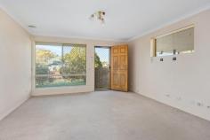  Unit 1/16 Varden St Piccadilly WA 6430 $309,000 This comfortable and affordable 3-bedroom quadruplex home has a lot to offer, featuring an open plan kitchen, dining and lounge area, separate laundry with double linen cupboards, good sized bedrooms all fitted with built in wardrobes, and a family bathroom with a shower, bath and vanity. The neat easy-care garden is fully fenced, with a patio to the side and a single carport. Features include: – Brick & tile structure – Open plan kitchen, dining & living space – 3 Bedrooms with built in wardrobes – 1 Bathroom & separate toilet – Laundry – Entertainment patio – Skylight in the kitchen & bathroom – Electric oven & gas stove top – Evaporative air-conditioning – Security alarm system – Garden shed & tool shed – Single carport – Easy-care garden – Gas heating & hot water system – Fully fenced corner unit – Built in 1991 on a 311sqm block – No Strata Fees 
