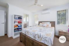  8 Carlsson Place Kirkwood QLD 4680 $499,000 Escape to your dream home at 8 Carlsson Place, Kirkwood located in a peaceful cul-de-sac. This stunning 4-bedroom, 2-bathroom house is the perfect blend of luxury and comfort. Positioned on a spacious 930 sqm block, this property offers plenty of room for the whole family to enjoy. The sought-after suburb of Kirkwood boasts a peaceful and family-friendly community, with easy access to schools, shops, and parks. • Quiet Cul-de-sac living • 4 carpeted bedrooms 3 with split system air-cons, ceiling fans and built-in robes • Master bedroom with ample cupboard space and an en-suite equipped with a shower, toilet, and vanity. • Open-plan tiled kitchen, dining and living with split system air conditioning • Spacious kitchen includes stone bench tops and stainless steel appliances • Separate carpeted media room • Main bathroom with bath, separate shower and vanity • Tiled patio area for outdoor entertainment • Fully fenced backyard • Separate laundry • Double electric garage • Currently tenanted 