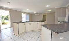  1 Joe Kooyman Drive Biloela QLD 4715 $320,000 Discover the blend of comfort and style in this charming 3-bedroom, 2-bath home, perfect for any buyer, a steppingstone for your first purchase or an excellent investment option to add to or begin your portfolio. Ideally located within walking distance to the Biloela Shopping Centre, Woolworths and essential amenities. Upon entrance you will be greeted by the air-conditioned open plan Lounge room, Kitchen, and Dining area. The well-appointed kitchen is a unique and functional design including a breakfast bar. The master bedroom is equipped with an air-conditioner, walk-through robe and ensuite and the additional bedrooms have built-in cupboards. There are security screens throughout the home. You will find this lovely brick home surrounded by lovely green gardens on a 800m2 flat allotment in the popular, quiet and family friendly Joe Kooyman Drive. Contact Amanda or Ross to arrange your inspection! 