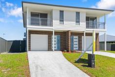  4B Ayshire Street Horsley NSW 2530 Enjoying a stunning northern aspect with panoramic views. This spacious two storey duplex offers comfortable living and entertaining and designed to optimise a relaxed, low maintenance lifestyle. Privately positioned in the Greenview Estate with great walking tracks, parks and ponds while only being a short drive to the Dapto CBD, schools and transport makes this the perfect opportunity for downsizers, first home buyers, and investors and ready for immediate enjoyment. 4 generous size bedrooms with built-in wardrobes Master bedroom with ensuite and WIR Modern kitchen with 40mm stone benchtops, stainless steel appliances Spacious open plan living and dining flowing outdoors Outdoor entertaining terrace, low maintenance lawns and gardens Reverse cycle air conditioning, powder room downstairs Remote single garage with internal access Brand new with nothing left to do but move in and enjoy 