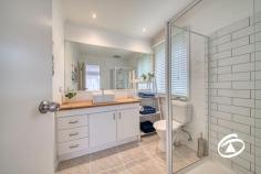  11 Cobblestone Ave Narre Warren South VIC 3805 $690,000 - $759,000 Welcome to 11 Cobblestone Avenue! This spacious three-bedroom, two-bathroom home is situated on a generous block, offering plenty of space both inside and out. Recently refurbished with attention to detail, this home promises a perfect blend of convenience and comfortable living. The interior boasts a seamless layout, showcasing a harmonious connection between living, dining, and kitchen spaces. All bedrooms have built-in robes, with 100% wool carpet, and an ensuite to the master bedroom. A central bathroom and handy laundry complete the design and year-round comfort with ducted heating and evaporative cooling. Enjoy the great outdoors in your spacious backyard – a canvas ready for your creative touch! Host gatherings, BBQs, or simply bask in the tranquility of your private retreat without compromising on space. Conveniently located, this home offers easy access to schools, parks, shopping centers, and major roadways. Don't miss out on the opportunity to make this house your next home or investment. 