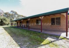  25 Tullaroon Close Myrup WA 6450 $690,000 Tranquil 2.3Ha lifestyle lot located just 10km from town centre. Spacious 4 bedroom, 2 bathroom home with beautiful Jarrah kitchen, adjacent dining, family room and games room. The neat exterior displays a beautiful garden setting with chookyard, dog kennel, sheep yard and is fenced into 3 paddocks. There is a huge 19m x 6m powered workshop, 12m x 10m workshop with internal, fully lined studio room and a 9m x 4m storage shed. Huge storage capacity for rainwater plus bore and windmill supply exterior grounds and veggie beds. 