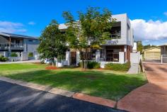  Unit 1/41 Hillside Cres Maylands WA 6051 If you are looking for a modern apartment in a small boutique group, great location and low strata fees, then look no further. Located in one of the best streets of Maylands, this ground floor apartment is just metres from the beautiful DeLacey Reserve and just a few hundred metres walk to the Swan River and cycle path. Features; • Built in 2017 • Small boutique group of just 8 • Open plan living area with LED lighting • Kitchen with stone benchtops and gas cooktop • Master bedroom with mirrored built-in robes • Study • Bathroom with adjoining laundry • Reverse cycle air-conditioning • Alfresco area overlooking parkland • Bonus rear courtyard with storeroom • Carport near doorstep 