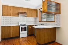  4 Smyth Place Figtree NSW 2525 Welcome to 4 Smyth Place, Figtree. This charming three-bedroom, one-bathroom house is the perfect family home. Situated on a spacious 574.6 sqm elevated block, this property offers ample space for both indoor and outdoor living. The kitchen is original and offers plenty of storage space. The internal laundry is conveniently located adjacent to the kitchen, providing easy access for all your laundry needs. The three bedrooms are generously sized for a house of this built. The bathroom is centrally located and features a bath, perfect for relaxing after a long day. Step outside and you will find a fully fenced backyard, providing a safe and secure space for children and pets to play. Additional features of this property include a front balcony, secure parking for two cars in the large double garage, and open parking space for two more cars. There is also a shed in the back yard for additional storage. Conveniently located in Figtree, this property is within close proximity to schools, shops, and public transport. With its spacious layout and desirable features, this house is sure to impress. Don't miss out on the opportunity to make this your dream home. Property Features: Bedrooms: 3 Bathrooms: 1 Toilets: 1 Garage spaces: 2 Open parking spaces: 2 Land area: 574.6 sqm Constructed: 1976 Rental Appraisal: $580 - $620 per week Rates- Council: $494.85pq | Water: $173.29pq. 