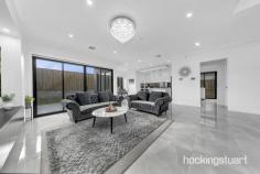  6 Innes St Wollert VIC 3750 This grand home offers a great open-plan layout partnered with timeless design. Adding a touch of luxury to everyday living, this home features multiple living areas with a bedroom downstairs and four additional bedrooms upstairs. Together with a stylish kitchen, a large butlers pantry and an expansive laundry this is one functional floorplan. Kitchen equipped with appliances to cook up a storm and entertain friends and family with ease into the living and alfresco.    Stand Out Features:    • 	 Four bedroom • 	 Three Bathroom • 	 Double Garge • 	 High Ceilings on both levels • 	 Upgraded façade.  • 	 Study/ Home Office  • 	 Formal Living Area / 5th Bedroom • 	 Stone benchtops to kitchen with waterfall. • 	 Butlers pantry with second kitchen  • 	 Exposed aggregate to driveway and path  • 	 LED downlights to all areas  • 	 Alfresco • 	 Black Mirrored Splashback • 	 900mm appliances  • 	 Dishwasher  • 	 Quality tapware  • 	 Walk in Pantry  • 	 Expansive laundry  • 	 Quality Window Furnishings  • 	 Spacious Master with ensuite and his n hers walk in robes  • 	 Ensuite with double vanity  • 	 Floor to ceiling tiles in bathrooms with stone countertops.  • 	 Decorative Lighting  • 	 Walking distance to Edgars Creek primary school and secondary college • 	 Quick access to Hume freeway Close to amenities such as Aurora shopping village.. 