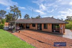  430 Laguna Vista Chidlow WA 6556 $789,000 Surround yourself with the tranquillity of nature in a home designed for modern family life. Elevated on a 5.04-acre block, hidden from the road and boasting a below-ground pool and a large, powered workshop, this 2010-built home features high ceilings, a separate junior wing and a flowing floorplan leading to a large outdoor living zone. 5 bedrooms 2 bathrooms 2010-built brick and tile Indoor-outdoor living Study and media rooms Junior wing with activity Below ground salt pool Ducted RC AC 258-K tank 9 x 12 3-phase workshop 5.04-acre rural hideaway Mins to Lake Leschenaultia Seclusion and space give this large Chidlow property impeccable family-friendly credentials, the flexibility to adapt to the day-to-day realities of life and a restorative sense of calm and renewal. The open-plan kitchen, meals and family room is a modern, sociable space with a large south-facing window and sliding glass door opening onto the sheltered alfresco entertaining area. Light wood cabinetry, an electric oven and 5-burner hob, a dishwasher and ample bench space with an integrated breakfast bar fashion a kitchen designed for family life and entertaining. The alfresco living zone expands to include a below-ground pool with a shaded pergola and a lawn terrace. It offers an ideal setting for relaxed weekends at home, memorable celebrations with family and friends, and impromptu alfresco dining. This home will delight, no matter the age or stage of your family. A separate media room and a spacious study offer additional living and entertaining space. The principal bedroom is a generously proportioned and welcoming space with large windows and a sliding glass door open to views of the pool and access to the rear of the home. Separated from the junior wing by the central living zone, this private parents’ retreat features plush carpets, built-in robes and an ensuite with a separate WC. A junior wing with four bedrooms centres around a separate activity room, giving young children a play space of their own and allowing older children to fashion a private retreat away from the shared living zones. A walk-in linen press, family bathroom and separate WC complete the layout in the junior wing. The powered workshop with a concrete floor and roller door has ample space for working on projects and storage. With a shower, WC, and a slow combustion fire, this 12 m x 9 m space has excellent potential as an impressive ‘man cave’. This private Chidlow location is an easy drive from the town centre’s school, post office, shops and pub. Minutes from the jewel of the Hills, the beautiful Lake Leschenaultia, this country home lets you relax in the beauty of a natural setting, enjoy hours of fun as you paddle and walk around Lake Leschenaultia, and explore kilometres of walking and riding along the Heritage Trail. A short commute from the bustling village of Mundaring, with excellent connections to arterial roads, this is a home for family, now and for decades to come. To arrange an inspection of this property, call Cara Spiteri on 0400 104 501. 