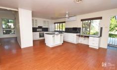  11 Cooper Street Biloela QLD 4715 $390,000 Some homes have a warmth to them, and you feel the welcoming ambience the minute you walk through the front door, 11 Cooper Street is one of those homes. Located in a pleasant street across from the ‘Lions Park’ and within walking distance to the local schools, bowls club and sporting fields, the thoughtful layout of this family home will make it well worth you taking the time to wander through. Let’s start upstairs; There are 3 bedrooms, all with built in wardrobes, a family bathroom, with a full-sized bathtub and shower plus separate toilet. The large lounge and dining room plus the most accommodating chef’s kitchen. The kitchen has a lovely flow straight out to the front entertainment balcony. The internal staircase will take you down to the lower level where you will find two additional bedrooms, another full-sized bathroom, and the spacious laundry. These bedrooms are large enough that you could use them as a rumpus room or home office. Directly out from the kitchen, down the external rear stairs will take you out to the yard with the perfect patio for family BBQ’s and entertaining friends. In addition, there is a garden shed, rainwater tank, double garage, and car port. Imagine living across the road from the iconic ‘Lions Park’, call Amanda or Ross at First National Real Estate for your personal inspection. 