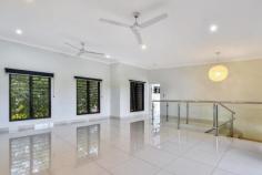  22 Duke St Stuart Park NT 0820 $1,400,000 This stunning property at 22 Duke Street in the highly desirable suburb of Stuart Park presents a rare opportunity to own a spacious and well-appointed family home in a prime location. With a gorgeous street presence, this multi-storey residence features a striking contemporary design that blends seamlessly with its city views. Step inside and be greeted by the inviting ambiance of the multiple living and dining areas, which flow out to an expansive outdoor entertaining deck with breathtaking views of the city lights from the large pool with waterfall. The gourmet kitchen is a highlight of the home, with modern appliances, ample storage and bench space, and a convenient breakfast bar for casual meals and a choice of indoor or outdoor formal dinning areas. With five generous bedrooms and three bathrooms, this home provides plenty of space for growing families. The master bedroom is a luxurious retreat situated the top floor with a lavish Ensuite, large walk in robe with views, complete with its own private balcony and enormous lounge area. Features: * Five bedrooms & three bathrooms over three levels * Spectacular master bedroom on the top floor with ensuite, built in robes & private balcony *The first floor contains kitchen and dining area, bathroom & two bedrooms * The ground floor contains 2 bedrooms, bathroom & the laundry with ample storage space * Beautifully appointed kitchen area with large island bench looking over the stunning view * Excellent outdoor entertaining area by the beautiful pool with fantastic views * Double lock up garage Located just minutes from the Darwin CBD, this home offers the perfect mix of peaceful residential living and city convenience, with easy access to local schools, shops, and public transport. Homes of this calibre in Stuart Park are highly sought after and rarely come to market - don't miss your chance to make this stunning property your own! 