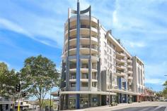  80/313 Crown Street Wollongong NSW 2500 $570,000 - $595,000 Positioned within a minutes' walk from the train station, this apartment has an open floor-plan which offers generous proportions and every room has ocean views. Situated in the most convenient of locations at the southern side of Wollongong's CBD, this modern eight floor apartment offers contemporary accommodation and the ultimate in ease of access to shopping, restaurants, public transport, and other recreational facilities. This modern apartment is complete with a flowing design and abundant light due to its prized easterly aspect. Ocean and city skyline views create the perfect blend of coastal living and urban amenity. Quality finishes, refreshing neutral palette Generous balcony ideal for entertaining Sleek stone/gas kitchen, breakfast bar & dishwasher Stylish bathroom with separate bathroom & shower Both bedrooms have built in wardrobes & ocean views Carpet, vertical blinds & downlights throughout Rental Appraisal: $550 - $570 per week Rates - Council: $429.17pq | Water: $158.45pq | Strata: $1,632.00pq 