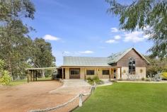  143 Kookaburra Way Vasse WA 6280 Here is a rare opportunity to purchase this perfectly unique, renovated two storey home with plenty of character. This fantastic home sits comfortably on a large 4076sqm corner block with a pool and a large shed.     This family friendly home is perfectly positioned between the Busselton and Vasse town centres and will offer the new owners a lifestyle that only a large block with a pool can guarantee. Are you looking for space and still be close to town and local schools?  If so, call me today because this home may not be available tomorrow. • 	 Stunning 4x2 on a 4076sqm corner block with a large shed and pool. • 	 Carport with access through to the backyard.  • 	 Rammed earth home with loads of character, a front verandah and an eye-catching cathedral inspired north facing front window. • 	 Open plan kitchen/living and dining area with a wood heater, bush poles and vaulted ceilings. • 	 Reverse cycle air conditioning in the main living area. • 	 Four east facing skylights flood the master bedroom and main living area with natural light. • 	 Absolutely stunning kitchen with a free-standing cooker, plenty of pull-out drawers, glass splashbacks, overhead cabinets, a dishwasher, central breakfast bar and a clever combination of stone and wood counter tops  • 	 The central kitchen island doubles as a kitchen table • 	 The kitchen has double door access to the alfresco and pool area. • 	 The master bedroom is on the second-floor and is accessed via a timber staircase.  • 	 The master bedroom boasts hard wood floors, a full ensuite with a hobless shower, a walk-in robe and double doors leading out to a south facing balcony overlooking the back yard and pool area.  • 	 An amazing open plan "great room" with hard wood floors, vaulted ceilings, fans and direct access to the pool and entertaining area • 	 All three minor bedrooms are generous in size.  • 	 Separate study space or activity/gaming nook. • 	 Recently renovated second bathroom with a hobless shower, a bathtub and feature tiling. • 	 Large laundry with more storage, a separate water closet and direct access to the alfresco area. • 	 High quality window treatments, light fittings and floor coverings.  • 	 An inviting below ground salt water chlorinated pool with seamless concrete edging complementing the alfresco and entertaining space. • 	 The pool is heated with an electric heat pump. • 	 Huge alfresco area with aggregate paving and covered with an electric louvre sunroof that opens and closes depending on the weather and your mood. • 	 Outdoor covered cooking centre which includes a BBQ area, pizza oven and plenty of bench space. • 	 Auto reticulated lawns and gardens off a bore  • 	 Massive 18 metre X 9 metre powered shed with a wood heater and a mezzanine floor. • 	 Separate side access offering easy access to the shed with plenty of parking for extra cars, boats and caravans. • 	 Instantaneous gas hot water.  • 	 Connected to town water. • 	 12 panel solar system to ease rising electricity costs. Every inch of this property has been creatively thought out and finished to the highest standard. Living here is guaranteed to offer a lifestyle second to none and will help create memories that will last a lifetime. If you are looking for your forever home, be quick, as this home is sure to impress! 