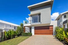 33 Bayview Street Wellington Point QLD 4160 AN EYE-CATCHING QUALITY 5 YEAR OLD FAMILY EXECUTIVE HOME LOCATED IN ONE OF THE SUBURBS MOST SOUGHT AFTER STREETS - OFTEN REFERRED TO AS THE GOLDEN TRIANGLE. THIS ELEVATED POSITION OFFERS A BAY OUTLOOK & IS WITHIN WALKING DISTANCE TO THE VARIOUS SHOPS, RESTAURANTS, SANDY BEACHES & FORESHORES WELLINGTON POINT IS FAMOUS FOR. * Impressive high ceilings * Striking timber floors on ground level * A statement piece stone bench top with waterfall finishes in a superb gourmet kitchen. Complimented by metres of soft closed cabinetry, high end appliances overlooking 1 of 3 living rooms within the home as well as an oversized meals area and a dual office station which is perfect for the kids to do all their homework from * Modern stacker sliding doors combine the kitchen, living and meals areas of the home with a generous sized private alfresco area * Family sized pool which is complimented with mood lighting, a wading area for the little ones and is perfectly softened by a gorgeous greenery hedge backdrop * Enclosed media room & powder room are also positioned on ground level whilst 4 great size bedrooms are upstairs and all flow out onto the teenage retreat (3rd living room) * Stylish main bathroom with floor to ceiling tiles * King size master suite with juliette balcony, parents retreat area and a full glass feature wall which attracts the north/east sea breeze and the outlook over the bay The master bedroom offers a great size WIR plus another luxurious bathroom with dual vanities in the ensuite and full tiled walls CLIMATE CONTROLLED LIVING THROUGHOUT THIS HIGHLY IMPRESSIVE DESIGNER HOME THAT IS ALL ON THE DOORSTEP OF THE AREAS MOST ICONIC SANDY BEACHES AND A CAFE LIFESTYLE THE REDLANDS HAS TO OFFER! THIS IS A HOUSE YOU WILL FIND SO EASY TO CALL HOME! 