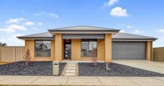  23 Hannah Crescent Nagambie VIC 3608 $710,000 Welcome to 23 Hannah Crescent, Nagambie! This stunning newly constructed house is now available on a generous 803m2 block with great side access to the backyard and a massive 21.6 meter frontage. With its modern design and convenient location, this property is perfect for those seeking a comfortable and stylish home. The house features a range of desirable attributes including 'His and Her' walk in robe, ceiling fans to all bedrooms, built-in robes and walk in linen. As you step inside, you will be greeted by a spacious and light-filled interior with floorboards flowing throughout the home. The kitchen consists of a large island bench overlooking the airy living/dining room, 900mm electric oven and gas cooktop and a generous walk-in pantry offering ample storage space, making it easy to keep your kitchen organized and clutter-free. No matter the season, you can enjoy a comfortable living environment with split system air conditioning and heating. The property has a large outdoor entertaining area perfect for creating lasting memories with family and friends. Located in the highly sought-after area of Nagambie, this property offers easy access to local amenities, schools, and parks. With a price guide of $710,000, this house presents a fantastic opportunity for those looking to invest in a quality home. Don't miss out on the chance to make this house your dream home. Contact us today to arrange a viewing and secure this incredible property for yourself! FEATURES: Walk In Pantry. 