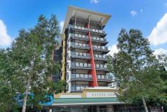  20/30 Cavenagh Street DARWIN CITY NT 0800 $385,000 Set right in the heart of the CBD, this spectacularly situated fifth floor apartment delivers contemporary city living with views over Darwin's vibrant centre towards the harbour. Exuding effortless, tropical style, the apartment is ready to move in or rent out, offering up two generous bedrooms, two bathrooms, and an open-plan living space with modern kitchen, flowing out to a spacious balcony. Two bedroom, two bathroom apartment on fifth floor Contemporary design accentuated by polished concrete floors and accent walls Spacious open-plan living space opens out to balcony via large stacker doors Lush city views from balcony out towards the water Stylish kitchen featuring modern stainless steel appliances Two good-sized bedrooms, each with dual built-in robe Modern ensuite and bathroom, including integrated laundry Fully air-conditioned with split-system AC units throughout Quality complex offering secure entry and parking for two vehicles Walk to everything from this fantastic CBD location Contemporary city living at its most effortless, this must-see apartment certainly delivers on location, placing the very best of Darwin's vibrant city centre right on the doorstep. Walking into its well-planned layout, you are drawn into a light and airy open-plan living area, which extends out effortlessly to a beautiful balcony. Making the most of its fifth floor position, the balcony is simply perfect for weekend entertaining, providing views out over the city towards the harbour. Back inside, the sleek kitchen is sure to catch your eye, delivering ample storage and modern appliances, including a dishwasher, oven and cooktop. Completing the apartment are two bedrooms with plentiful storage provided by dual floor-to-ceiling built-in robes, a crisp ensuite and main bathroom, which conveniently features an integrated laundry with dryer. Featuring polished concrete floors and colourful accent walls, the fully air-conditioned apartment feels fresh and modern throughout, creating a space that is ready to move in or rent out. As for the complex, it features four units per floor, with secure entry and parking onsite. Allowing you to drop the daily commute, the apartment is surrounded by cafes, restaurants and bars, also putting you within walking distance of the best of the CBD, including the Waterfront Precinct, the Esplanade and Cullen Bay. Area under Title: 129 square metres approximately Year built: 2006 approximately Elite Strata Management Body Corporate Levies: $1850 per quarter approximately Darwin City Council rates: $1860 per annum approximately Rental appraisal: $500 -$520 per week approximately. 