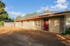  37 McLean Road Chadwick WA 6450 $880,000 Fringed by tranquil bush setting and wide, open spaces sits this unique 1.16Ha lifestyle lot only 4.6km from town. Offering a peaceful and comfortable living experience without the closeness of neighbours and yet ideally located within minutes to sporting amenities and coastal attractions. The family size, double brick home wraps itself around a central courtyard overlooking sparkling, 9m x 4.5m, below ground pool – an ideal setting for lazy days and social entertaining. Step inside to reveal huge master bedroom with walk-in robe and ensuite and main bathroom servicing the two minor bedrooms, both with robes. The galley style kitchen sits adjacent to family/dining area and includes dishwasher, wall oven, electric hot plates, abundant storage and enjoys a magnificent outlook over the entertaining area. The central hub of the home is the massive step down, theatre/lounge room with built-in bar which enjoys direct access out to entertaining area. There is also a secondary games room/main cave under the main roof. Huge 19m x 10m shed/workshop includes power, personnel access door and 6m x 4m sliding door opening, enabling easy manoeuvrability of vehicles and machinery. There is also a 10m x 3m leanto for storage purposes. Other features include; • Approx 100,000 litres rainwater storage • Bore with 13,000 litre storage tank • 2kva solar power • 4 x security cameras • 2 x airconditioners • Sauna/spa • Epoxy stencilled flooring 
