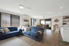  18 Dampier Street Beachlands WA 6530 $455,000 18 Dampier is just 8 years young and is the perfect home for those starting out or maybe winding down. • Shane Crothers built in 2015. • 479 m2 lot with a low maintenance yard. • Double Brick and Colourbond. • 3 bedrooms, all good sizes and with robes. • Main bathroom with bath. • Ensuite with separate WC. • Theatre room. • Open Kitchen area with stone bench tops and gas cooker. • Double garage with extra height door for higher vehicles. • Alfresco is under main roof. • Secure fencing in the backyard. • Side access for another vehicle. Beachlands is the southern suburb adjacent to Geraldton itself and is bordered by the Port to the West. Some of Geraldtons oldest and most beautiful homes are in the suburb of Beachlands and it is definitley a great mix of properties. Everything here just works so well and if you are keen on spending time doing things other than your garden, this is perfect. 
