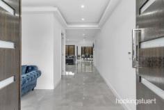  6 Innes St Wollert VIC 3750 This grand home offers a great open-plan layout partnered with timeless design. Adding a touch of luxury to everyday living, this home features multiple living areas with a bedroom downstairs and four additional bedrooms upstairs. Together with a stylish kitchen, a large butlers pantry and an expansive laundry this is one functional floorplan. Kitchen equipped with appliances to cook up a storm and entertain friends and family with ease into the living and alfresco.    Stand Out Features:    • 	 Four bedroom • 	 Three Bathroom • 	 Double Garge • 	 High Ceilings on both levels • 	 Upgraded façade.  • 	 Study/ Home Office  • 	 Formal Living Area / 5th Bedroom • 	 Stone benchtops to kitchen with waterfall. • 	 Butlers pantry with second kitchen  • 	 Exposed aggregate to driveway and path  • 	 LED downlights to all areas  • 	 Alfresco • 	 Black Mirrored Splashback • 	 900mm appliances  • 	 Dishwasher  • 	 Quality tapware  • 	 Walk in Pantry  • 	 Expansive laundry  • 	 Quality Window Furnishings  • 	 Spacious Master with ensuite and his n hers walk in robes  • 	 Ensuite with double vanity  • 	 Floor to ceiling tiles in bathrooms with stone countertops.  • 	 Decorative Lighting  • 	 Walking distance to Edgars Creek primary school and secondary college • 	 Quick access to Hume freeway Close to amenities such as Aurora shopping village. 