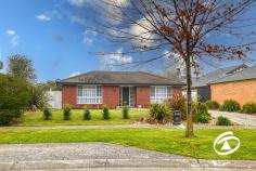  11 Cobblestone Ave Narre Warren South VIC 3805 $690,000 - $759,000 Welcome to 11 Cobblestone Avenue! This spacious three-bedroom, two-bathroom home is situated on a generous block, offering plenty of space both inside and out. Recently refurbished with attention to detail, this home promises a perfect blend of convenience and comfortable living. The interior boasts a seamless layout, showcasing a harmonious connection between living, dining, and kitchen spaces. All bedrooms have built-in robes, with 100% wool carpet, and an ensuite to the master bedroom. A central bathroom and handy laundry complete the design and year-round comfort with ducted heating and evaporative cooling. Enjoy the great outdoors in your spacious backyard – a canvas ready for your creative touch! Host gatherings, BBQs, or simply bask in the tranquility of your private retreat without compromising on space. Conveniently located, this home offers easy access to schools, parks, shopping centers, and major roadways. Don't miss out on the opportunity to make this house your next home or investment. 