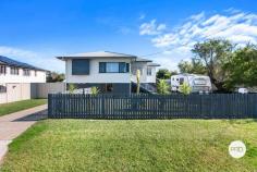  214 Tooley Street Maryborough QLD 4650 $345,000 Welcome to 214 Tooley Street, Maryborough! This charming 3-bedroom, 1-bathroom house is now available for sale. Situated on a generous 942 sqm of land, this property offers ample space for comfortable living. As you step inside, you'll be greeted by a welcoming front sunroom that flows through to the lounge area. The dine-in kitchen has gas cooktop and electric oven and plenty of bench and cupboard space. The three bedrooms are all generously sized and filled with natural light, two of the bedrooms have built-in wardrobes. The third bedroom, if not required as such, provides an ideal formal dining area. Internally, the home has been recently painted and with new floorings throughout. The bathroom is a work in progress, and sellers have left this for the new owner to refurbish as desired. Underneath is ample room for secure parking, storage or hobbies and includes laundry plus additional shower and toilet. Included are 2 garden sheds. One is 3mx3m* the other 6mx3m* and has been used as a boat/vehicle storage as it is propped up on concrete for additional height. The very generous 942m2* allotment is fully fenced and offers endless possibilities, whether you want to create a beautiful garden, set up a play area for children, or simply enjoy the open space. Located in a desirable neighbourhood, this property is within close proximity to schools, parks, shops, and all the amenities Maryborough has to offer. This property presents an excellent opportunity for first-time buyers, families, or investors looking for a solid investment. 
