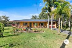  17 Stuart Court Granville QLD 4650 $430,000 Investors/owner occupiers, take note of this one. Strategically located minutes away from the Maryborough CBD and close to local shops. Nestled in a quiet cul-de-sac, this charming property offers a blend of comfort and convenience. Boasting three bedrooms and one bathroom, this solid low-set block home is designed to cater to all your needs. Step inside to discover a well-appointed kitchen, seamlessly flowing into the open-plan living and dining area. The property features split system air conditioning in 2 of the bedrooms and 1 split system in the living area The property sits on a large 1,400m2* block, providing ample space for outdoor activities and relaxation. The lockable garage with electric roller door is conveniently accessed from the home. The fully covered outdoor entertainment area, is perfect for hosting family and friends for BBQs and relaxed entertaining. In addition there is a near new Colorbond roof. 