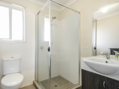  6 A Ivory Cct Casino NSW 2470 $595,000 If you are looking to downsize, invest or buy your first home, you can’t go past this low maintenance 4 bedroom strata'd home located in the “Settlers Estate” in a family friendly neighborhood. Only 25 min to Lismore or short drive to CBD in Casino. No strata fees apply. Property Features Include: • 4 good size bedrooms, master has an ensuite, walk-in robe and ceiling fan, all other bedrooms have built-ins and ceiling fans • Well appointed kitchen forms the hub of the open plan tiled family room, complemented by walk-in pantry, dishwasher, good cupboard and bench space which flows to the sunny covered outdoor area • Formal lounge features reverse cycle air-conditioning • Main bathroom has a shower and bath, separate toilet • Double lock up garage • Fully fenced level yard with room for the children and a family pet 