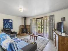  1 Harbour View Sandy Point VIC 3959 $785,000 Set on a corner block of approx. 659m2 with flat open parking for multiple cars / vans and easy access for boats, this brilliantly maintained property is ready to enjoy. Front verandah for sitting back and watching the world go by. Open plan living room with wood heater and RC/AC, opening to a sheltered rear decked entertaining area. Modern kitchen with timber cabinetry, stainless appliances and breakfast bar to meals area. 3 fitted bedrooms, central modern family bathroom with separate w.c. and laundry / utility room. Two lock up storage sheds, bore water and tank for drinking. Minimal running costs with solar power (and mains). Only 2 minutes walk to beach access and 6 to the shop, cafe, community hall and tennis courts. Perfect fuss-free escape where you can enjoy the pristine coastline and the great outdoors. 