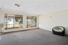  2/7 Azamor Drive BOULDER WA 6432 $289,000 Currently receiving just over 10% return, this is the investors choice right now!! Currently leased at $560 p/w until February 2024, with option to renew. A neat and tidy brick and iron home with 3 good size bedrooms with built in robes, well-appointed kitchen, overlooking dining and living area. A good size secure yard for the kids to enjoy or have down time under the patio after a long day. Great long term tenants. Call to view now, Martina 0417 180 103. Brick & Iron Home 3 Bedrooms 1 Bathroom Built in 1993 No strata fees Well Appointed kitchen Large open plan living Secure back yard 483m2 Block Size Council rates $ 2007.49 Water rates $260.00pa 