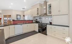  5 Cedron Rise Coogee WA 6166 Built in 2003 this bespoke family home is well considered and planned out with a very functional floorplan. Set on the hill of Coogee and minutes to the beach with everything else you will ever need so close by this is the one not to miss out on! With an endless list on features to list here are just a few – make sure you attend the first home open this weekend! Ducted zoned reverse cycle air conditioning through out Home office or 4th bedroom Entrance hall with storage Formal lounge room Master bedroom w/ WIR balcony ensuite includes corner spa Kitchen w/ granite benchtops, dishwasher & one of the best ovens fit for a chef Massive laundry come scullery that opens to seperate drying courtyard Pot belly stove Open plan living lounge dining Theatre room Powder room Walk in linen Broom cupboard Ducted vacuum system throughout Bed 2 WIR Bathroom 2 features double basin w/ seperate bath and shower Bed 3 WIR sliding door access to outside near pool area Alfresco bbq kitchen area and pizza oven w/ cedar ceiling (bbq not included) Sparkling perfect sized Pool w/ self chlorination salt system Outside powder room Large under house garage 3 car garage sliding door for outside access Another 4 parking bays off the street Large Solar system Gas instant hot water x2 Wool Insulation LED lights throughout added bonus of 2 Lime trees, Mandarin tree & a Fig tree 
