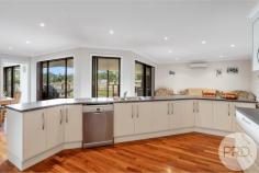  15 Heatherbell Road Forcett TAS 7173 $970,000 Looking to upsize and take advantage of the very best of both worlds for your new home? Acreage living near the beach is attainable with this impressive family home on just over 2.5 acres with the shores of Okines Beach a short walk away. Boasting an abundance of space both inside and out, this property features three paddocks for your idyllic hobby farm, the main four-bedroom residence with separate and spacious living zones and a self-contained studio with additional storage areas. An opportunity such as this is not to be missed. Your family will be spoilt for choice as to where to kick back and relax with the free-flowing layout here including a huge rumpus room, perfect for a dedicated media room, in addition to two further living zones. All of these are firmly anchored by the huge contemporary kitchen. Providing easy flow from one living zone to another and large enough for the chef and sous chef, the kitchen is superbly appointed and the place to cook up a storm for the hungry hordes. The ideal venue for grand-scale celebrations, the expansive entertaining deck and patio is the spot to gather with guests and enjoy fabulous alfresco dining. Children and pets can play safely in the fully fenced house yard with established gardens, and you'll still have plenty of land to spread out as you revel in your new semi-rural way of life. Family accommodations are amply catered for, with four large built-in bedrooms on the floorplan for the main home, the spacious master beautifully complemented by an ensuite. And if its dual living you're looking for this property provides that too. A self-contained studio unit, suited for a work from home space is also suitable for a versatile living option for your extended family. And the features just keep coming with three separate paddocks, existing dam on the property, a large carport, a huge amount of space for additional vehicles and solar panels and rain water tanks already in place. Nearby amenities, pristine beaches and fabulous fishing are all within easy reach and it's a short commute to Dodges Ferry and Sorell. So don't let this opportunity pass you by. Call today to arrange your private inspection. • 4 bed 2 bath home plus self-contained dwelling on just over 1 hectare • Huge living zones, large contemporary kitchen and expansive deck and patio area • 3 paddocks, dam, solar panels, large carport and ample space for further vehicles • Okines Beach just minutes away with Dodges Ferry and Sorrell within easy reach 