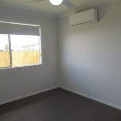  1 / 38 Rudd Street Drayton QLD 4350 Each Unit featuring: • Open plan living area with reverse cycle air conditioning • Modern kitchen with quality appliances and stone bench tops • 3 Good Sized Bedrooms with built in robes and with ceiling fan • Master Bedroom with walk in robe, reverse cycle air conditioning & ensuite Bathroom • Stylish main bathroom with separate shower & bath • Tiled outdoor alfresco area • Internal laundry • Single lock up automatic garage with internal access • Low maintenance, back yard • NO BODY CORP FEES Unit 1: Rent $410 per week, Lease end date 15.8.24 Unit 2: Rent $430 per week, Lease end date 14.7.24 Council Rates: $4,188.32 per year Water: $789.83 per year Located in a new estate and only minutes to shopping center, schools, medical and the University 