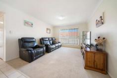  5 Winning Street Glenvale QLD 4350 $499,000 Be first to inspect this low maintenance solid brick home, set in one of Toowoomba's hot spots- Glenvale. Walking distance to Glenvale primary school, and just minutes to major shopping centres and sporting fields. Great, clean long term tenant in place and keen to stay on if possible and willing to negotiate a higher rent. This family home has a perfect floor plan that will suit all family members. Fully functional kitchen over looks the open plan living areas. Extra separate family room is ideal for all to enjoy. Featuring 4 generous built in bedrooms, 3 bedrooms at the rear of the home have ideal access to the main bathroom, with shower, bath and vanity. The main bedroom is situated at the front of the home and features walk-in robe a spacious ensuite. Remote double lock up has the convenience of internal access. Child and pet friendly rear yard with a covered outdoor area and rain water tank. This is an ideal investment or make it your first home. Winner winner Be quick here!! 