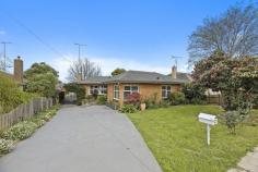  176 Albert Rd Warragul VIC 3820 $580,000 With its east of Warragul town centre location, traditional features and stunning garden surrounds, this classic cream brick veneer residence fuses old world charm with modern day flair and comfort.  Being offered for sale with completed refurbishment, this appealing and well-presented package features 3 bedrooms, all with built in robes, light and bright North facing living room, modern kitchen with stone tops and Bosch dishwasher, adjoining meals area, modernised bathroom and laundry. Fitted with gas ducted heating, gas log fire and split system air conditioning the home is made comfortable all year round. Accessed off both living and meals area, the elevated and covered decked alfresco arrangement provides the perfect venue for private and relaxing entertaining. Externally the property features a tandem carport with auto roller door that flows onto the bonus 7x7m colourbond shed with solid fuel heater – great for workshop and additional storage requirements. Conveniently located and with elevated Strzelecki views, this property makes for a very comfortable home with a picture perfect garden setting. An inspection of this excellent real estate offering is highly recommended. 