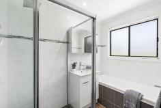  4 Prichard Cct Richardson ACT 2905 Situated on a quiet loop street, this immaculately renovated three-bedroom family home with an additional large room and ensuite bathroom that has been constructed to the rear of the property (STCA), offering a variety of options for home office, additional accommodation, or home gym. The hub of the home is the light-filled living room which flows through to the modern kitchen with quality appliances, plenty of storage, and a breakfast bar. The home provides its new owner the perfect opportunity to move straight in and enjoy all that is on offer. * 3/4 bed | 2 bath | 4 car * Wonderfully flexible layout * Recently renovated interiors, new paint and quality carpet * Separate dining and living areas * Covered outdoor entertaining * Child-friendly level lawn, magical established gardens * Modern kitchen with stainless steel appliances * Three bedrooms with built-in robes * Spacious room to the rear of the garage with adjoining ensuite provides versatility to the home and could be used for an office, rumpus room or additional living space (STCA) * Stylish main bathroom with floor-to-ceiling tiling and seperate toilet * Ducted gas heating and ducted cooling ensuring year-round comfort * Separate and modern laundry with built-in cupboards and bench space * Established easy care gardens, ideal for children and pets, framed by secure colorbond fencing * Extensive secure car accommodation with a double garage and triple carport with remote access * Enviable location within walking distance local parkland, shops, and schools * Easy access to the Monaro Highway providing ease of access to Fyshwick, Queanbeyan and Canberra City * Property is currently tenanted until March 2024 for $690 per week 