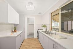  33 Kandra Road Sheidow Park SA 5158 $699,000 - $749,000 Past the tree lined streets of Sheidow Park, number 33 welcomes you home with a sprawling façade, established lawns, double garage and a lengthy driveway. Inside, we have fresh paintwork throughout, neutral warm tones throughout the two updated living areas and 4 bedrooms complete ceiling fan and new carpets. The centrally located kitchen is perfectly positioned to oversee the entertaining area and service the entire home. Push through the glass sliding door off the living area to enter the "standout" pitched roof, outdoor entertaining area which is large enough for most gatherings and sits adjacent the plentiful yard. Features include: Warm toned, easy care floorboards Split system heating & cooling Ceiling Fans Additional Gas Heating Roller Shutters Security Alarm Lined and Air Conditioned Workshop Garden Shed Nearby is the Woodend Way bike track, which connects four reserves on the one safe, pleasant ride. Southbank Boulevard reserve is within walking distance, for those park days that require all the amenities. The Coast to Vine walking track is within close proximity and, a little further, the Hallett Cove Boardwalk and beachfront. The area is zoned to Woodend Primary School - the newest for the suburb, complete with the latest amenities - and Seaview High School. A variety of other public and private options include Sheidow Park Primary School, which offers a Steiner education stream, Hallett Cove East Primary School, Braeview Primary School, St Martin de Porres School, Prescott College Southern, and Woodcroft College. Your family will feel at home at 33 Kandra Road, Sheidow Park. 