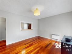  Unit 1/101 Ballarat Rd Maidstone VIC 3012 $320,000 - $335,000 This stunner is located within a cosy apartment complex, nestled within a secure remote controlled security gated entry. The complex has been updated over the last year to make it aesthetically pleasing and a great place to call home. Ground floor entry makes this property suitable for all. Entry into a spacious lounge with timber flooring. Harmonised light flow between lounge and kitchen/dining through opening. Open void area can be used as a dining bar when friend and family gathers. Completed with 2 spacious bedrooms, each with BIR’s. Also complete with: -Stainless 600mm kitchen appliances -Separate laundry area -Central bathroom -Undercover parking space -Bath and shower all in one Make your choice of moving in or simply retain the renter with an income of $1369 monthly. This is a great investment either way. With bus stop at your front door and only 5 mins driving to Highpoint Shopping Centre, Western Hospital and with a few kilometres from essential amenities, this is the place to call mine. 