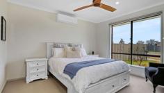  13 Carrick Crescent Nagambie VIC 3608 This three-bedroom brick veneer home offers a comfortable and convenient lifestyle. Situated on a generous land area of 882 sqm, this property is perfect for families and individuals alike. Located in a quiet location, this property is walking distance to local schools, kindergarten, shops, and Lake Nagambie. Step inside and be greeted by a spacious and well-designed interior. The house features a range of desirable attributes including ceiling fans and built-in robes to all bedrooms with a walk in robe to the master bedroom, floorboards throughout and Mitsubishi split system air conditioning in the main living area and master bedroom. The exterior of the property includes a fully fenced yard with rear access gates, irrigation system and a large 10mx6m shed offering ample storage space for all your belongings. In addition, the property includes solar hot water, reducing your carbon footprint while enjoying the benefits of energy-efficient living. Don't miss out on the opportunity to make this house your dream home. 