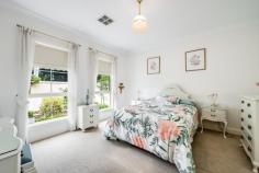  4 Leonard Terrace Torrens Park SA 5062 $1,600,000 - $1,700,000 Step into the modern comfort and natural beauty of this stunning circa 2002-built home, nestled on a generous 880sqm (approx) allotment. With three bedrooms, the main bedroom features an ensuite and walk-in robe, two spacious living areas, a separate dining room, and an open-plan kitchen/living/dining space. This is a deceptively spacious & private home in a very, tranquil setting, with all the convenient amenities you will need within walking distance. As you approach the residence, you'll immediately appreciate the privacy of the front garden, and security from the high fencing. This is your portal to a tranquil oasis, creating a sense of serenity and seclusion from all the distractions of the outside world. As you walk in through the front door, you will appreciate the home's traditional design, combining contemporary living with understated elegance. The front formal living room is one of two spacious living areas, providing versatility to create separate spaces for relaxation and entertainment. The separate dining room leading off the front formal living, offers an ideal setting for formal gatherings or intimate family meals. The heart of this home is the light filled open-plan kitchen, living, and casual dining area. Whether you are relaxing in your favourite chair, having a cuppa or preparing the family's favourite meal in the spacious and well-appointed kitchen, you will be enjoying the stunning view to the tranquil back garden through the full height windows. The three bedrooms are thoughtfully positioned for privacy and comfort. The master suite at the front of the home is a retreat unto itself, with an ensuite bathroom and a walk-in robe, offering a touch of luxury to your daily routine. The spacious bedroom at the back of the home would make a fabulous study with its dual aspect windows with views into the garden. The second bedroom has built in robes and room for a double, possibly a queen-sized bed. But the true magic of this home lies in the rear garden. With a creek, gentling running through it, dividing the garden space into two charming sections. An arched footbridge elegantly links the two parts, creating a whimsical and serene space. It's a perfect spot for quiet contemplation, outdoor gatherings, or simply unwinding amidst the gentle and calming sounds of nature. The home fitted with a monitored security system and fully automated garden irrigation. There is secure garage parking for two cars with direct access into the house and a rear roller door accessing the back garden and paved patio area around the perimeter of the home. This 2002-built home is a haven of comfortable, modern living, offering space, privacy, and a tranquil connection to nature. It's more than a residence; it's a retreat, a place to create cherished memories and experience the tranquillity of your very own oasis. Don't miss this opportunity to make this exceptional property your own. 