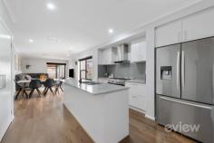  29 Merula Dr Mambourin VIC 3024 $595,000 - $625,000 This north facing, Metricon build home is situated in the heart of Mambourin, offering convenience and a vibrant community atmosphere! The property boasts a warm and cozy vibe as soon as you step inside, making it the perfect place to call home. Featuring three bedrooms and two bathrooms, this home is designed with comfort and functionality in mind. The master bedroom is a true retreat, complete with an ensuite featuring his and her vanity, as well as a walk-in robe. The other two bedrooms are generously sized and come with built-in robes, and are serviced by the central bathroom. The front lounge room/study area offers a separate area for working from home, relaxation or kids play room, while the open plan living area creates a family-friendly atmosphere. The kitchen, located in the heart of the home, is a chef's dream with its stone bench-tops, 900ml stainless steel gas cooking appliances, range hood, dishwasher, and tiled splash back. The abundance of storage space ensures that all your kitchen essentials are easily accessible. The spacious living and dining area seamlessly flows out to the outdoor alfresco, perfect for entertaining guests or enjoying a quiet evening with family. This area is the perfect extension of the living and dining space, allowing for seamless indoor-outdoor living. Whether you're hosting a barbecue or simply enjoying a cup of coffee in the morning sun, this space is sure to impress. Other features include ducted heating, evaporative cooling, stone benchtops in the bathrooms, ample linen space, upgraded carpets, double car garage on remote with internal access and so much more!! Located in the sought-after Mambourin estate, this property offers a range of amenities and conveniences. Only moments away from Club Mambourin which proivdes residents with exclusive access to the gym, pool/spa facilities and private function room, metres away from Barrabool Boulevard Play Ground, and Little Growling Cafe! With everything you need right at your doorstep don't miss out on the opportunity to make this Metricon build home yours.  