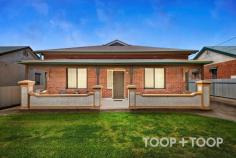  87 West St Brompton SA 5007 Keen eyes will see the endless potential that these solid brick walls possess. Located in Bohemian Brompton and ripe for renovation or move in as is, this c.1925 residence sits on a generous 909sqm of prime land. Excite your senses with a contemporary renovation and/or perhaps a dream extension (Subject to Planning Consent). The choice is yours! Rarely does a property of this caliber, positioned so perfectly for renovation become available. Remnants of the yesteryear remain - intricately decorated soaring ceilings, grand arch hallway, and heritage fireplaces service this gorgeous home. Four enormous bedrooms, home office, an open plan design, two bathrooms and outdoor entertaining fill the home, with further room in the backyard that will allow your imagination to run wild. An exciting and desirable opportunity to obtain a slice of quality Brompton real estate. A chance that is not to be missed! Features to note: • Fully fenced property • Easy care yards throughout • Huge backyard space • Offering four massive bedrooms and a study/home office • Electric exterior shutters to most windows • Soaring high, ornate ceilings • Leadlight windows on entry • Huge rear workshop/shed • Ample garden sheds • Outdoor undercover entertaining • Open plan kitchen, living and dining • Filter tap • Gas cook top • Free standing Lingard cooker • Split system, reverse cycle air conditioning Local Area: • Seven Grounds Café & Pizza Meccanica just 500m from your doorstep • A selection of reserves with Brompton Park offering a playground, basketball court, and sheltered seating areas • Brompton community garden, a short stroll from home Public Transport: • Ovingham Railway Station walking distance away, to take you to city or sea • Free tram line on Port Road to take you direct into the bustling CBD • Ample bus stops along Hawker Street Nearby Hotspots: • 20 minute walk to Bowden’s Plant 3 and Plant 4 hotspots • Croydon’s Queen Street Scene for café’s and boutique shopping • Hit the leafy streets of North Adelaide, under 2km from home or a short 20-minute walk • Adelaide CBD 10 minutes from home • Prospect Road a 7-minute drive away for a variety of entertainment, restaurants, cafes and eateries Schooling: • Easy access to the city, means easy access to the University of Adelaide and Torrens University and TAFE SA. • Zoned to Brompton Primary, Adelaide High and Adelaide Botanic High Schools 