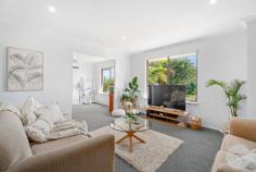  2/32 Parkes Street Nelson Bay NSW 2315 This fully renovated single level duplex offers a warm and inviting atmosphere. Flooded with natural light and offering open plan living, separate study/sitting area and a convenient powder room. As you venture outside, discover a well maintained, fully enclosed yard, tailor-made for your outdoor entertainment needs. Offering more than contemporary living, this property comes with a reliable tenant in place, making it a smart investment opportunity. Nestled in the heart of Nelson Bay, you'll enjoy seamless access to local amenities, such as boutique shops, gourmet restaurants, cafes and pristine beaches. The adjacent duplex is also available, opening up a realm of possibilities for the discerning buyer. Don't miss this incredible opportunity, contact Cath on 0421 650 525 to arrange your inspection. 