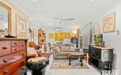  33 Karloo Rd Umina Beach NSW 2257 $990,000 - $1,050,000 Get away from the urban rat race and step into your own piece of paradise. Nestled in a serene neighbourhood, this charming property is a haven of tranquillity, with beautifully landscaped gardens both in the front and back. Welcome to a home that's as peaceful as it is picturesque! This 3-Bedroom home exudes charm and character from every corner, making it the perfect retreat for those who appreciate timeless beauty. Enjoy the serenity of nature with a great outlook towards the lush bushland, right from your backyard and soak up the sun in your sun-drenched north-facing backyard, perfect for all-day outdoor relaxation. Whether you're a first-time homebuyer, downsizing, or looking to add your personal touch, this property is ideal for you. There's also plenty of room to extend or add a granny flat STCA with side access, giving you endless possibilities. Property Highlights: • Natural light floods this beautiful home, creating a warm and inviting atmosphere. • Three good-sized bedrooms, all adorned with timber floors, two of which feature built-in robes and ceiling fans for your convenience. • The tidy kitchen overlooks the rear deck and yard, making meal preparation a delight. • Enjoy year-round comfort with reverse cycle air conditioning in the lounge and dining area. • The neat & tidy bathroom features a bathtub, allowing you to unwind and relax • Perfect for hosting gatherings, you'll love the covered entertaining decks at both the front and rear of the home. • A drive-through carport provides easy access to the yard & ample space for your vehicle and off-street parking for multiple vehicles • Two large garden sheds on concrete slabs offer plenty of storage space for your gardening tools and more. • The property boasts a fenced and level yard, perfect for kids and pets to play safely. • Great Location - Situated close to local schools, the Everglades Golf Course & Country Club, and just 200 meters from a bus stop. Plus, it's only a 5-minute drive to Woy Woy train station for your commuting convenience. 