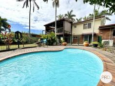  5 Alexander Street Boyne Island QLD 4680 $485,000 Welcome to 5 Alexander Street, Boyne Island. This 5 Bedroom home is a perfect family home with dual living with heaps of opportunity. Lots of space upstairs and down, spacious back patio for entertaining overlooking the beautiful inground pool. Within minutes to the beautiful Boyne River, boat ramp and walk ways to enjoy the lifestyle the area has to offer. A perfect place for the kids to ride there bikes to the local school. Close to Boyne Plaza shopping centre, doctors, cafes and child care centres. Front yard and garage space • Established trees and garden • Drive way with parking spaces single garage with remote access • Work shop space / or extra storage • A large study, or parents retreat Upstairs • Polished wooden floors throughout everywhere except bedrooms • Open plan kitchen, dinning and lounge room • Electric oven & stove top - separate island in the middle for a more spacious feel • Spacious wooden deck with high ceiling giving lots of space for entertaining • Main bathroom with laundry space, shower over bath, vanity and separate toilet • 2 good size bedrooms, carpeted floors, built in robes, security screens, ceiling fans and 1 smaller bedroom, wooden floor, ceiling fan, security screens and built in robes. Down stairs • Second kitchen with laminate bench tops, electric stove top, cupboards, no oven. • Tiled open plan living • 2 Bedrooms, tiled floors and security screens, and built in robes, • Shower, toilet, vanity and laundry combined Backyard • Swimming pool • Fenced back yard with garden shed • Covered area under veranda, another area for your BBQ and entertaining • Established trees around and garden beds ready for your plants to thrive in • Pull out Clothes line Contact Deardrie Keleher for your private inspection. 