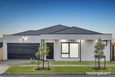  31 Mimosa Drive Beveridge VIC 3753 This home upon completion will boasts 4 spacious bedrooms including a large master with ensuite and walk in robes, rest of the bedrooms with built in robes serviced by a central bathroom. Features includes: - Formal Lounge in the front and separate living area towards the rear of the house. - Kitchen with 40mm stone benchtop, 900 mm stainless steel appliances, soft close drawers. - Kitchen overlooking open plan meals and living area with plenty of natural light. - Stepping out to the undercover alfresco with gas, water and sewer point. - Both bathrooms with tiled shower base, stone bench tops and chrome tapware. -  Cooling and  healing. 