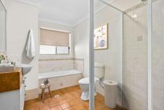  3/12 England Street West Wollongong NSW 2500 $680,000 - $720,000 Embrace a carefree, suburban lifestyle with this north-facing, two-bedroom villa located in the heart of West Wollongong. Set within a boutique complex of only three, this lovingly maintained residence provides a neutral canvas for you to express your own style with scope to add further value. The light-filled courtyard offers endless possibilities for alfresco entertainment while creating a harmonious relationship between indoor and outdoor living. A lock-up single garage with internal access and an additional car space add further appeal to this city-fringe address. Presenting the ideal investment, desirable downsize or effortless entry-level opportunity, this single-level villa strikes the perfect balance of classic comfort and single-level convenience. Features: Well maintained kitchen with electric cooktop Lock-up single garage + car space Tidy bathroom with seperate tub Sliding doors from living to paved courtyard Close to Wollongong CBD and Keiraville Village 