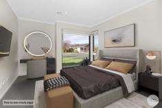  12 Towong Street Alfredton VIC 3350 $595,000 - $620,000 Ideally situated within walking distance of shops, schools, and recreation facilities. This McMaster built home is a must inspect property. Comprising delightful north-facing living dining kitchen area overlooking a private rear yard. Featuring three generous sized bedrooms and built-in robes. Tastefully tiled bathrooms with a separate laundry plus direct access to large double garage. Easy care, low maintenance garden and yard make life a pleasure to enjoy. Warmed by gas central heating and evaporative cooling with quality fittings throughout, you'll be more than satisfied here. So if it's downsizing or an investment it's ideally a great buy. 