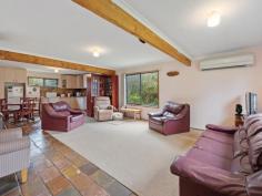  37 Banksia Ave Sandy Point VIC 3959 $750,000 Much loved beach house set on a corner block of approx. 510m2 with a lockup shed and space to park a boat. Wide open aspect with low maintenance gardens and warm northerly orientation. Open plan living room with wood heater and RC/AC. Kitchen with meals area and electric appliances. 3 fitted bedrooms, central bathroom with feature slate flooring and shower recess. Laundry / utility room and separate w.c. Bore and tank water. Secure fenced rear garden. 4 minute walk to access the pristine surf beach. A perfect fuss free getaway in this picturesque seaside location. 