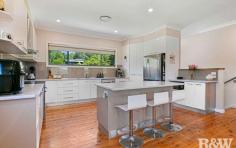  5 Welwyn Grove Point Clare NSW 2250 This home really is the perfect family entertainer! An extensive modernisation has allowed for modern family living with quality, privacy and low maintenance being the elements you can’t help but appreciate. Surrounded by quality homes and set in a quiet curb and guttered street, only moments from the waterfront and shared bike path, this is a property you won’t want to miss. Features to note: - The kitchen is oversized and fitted with soft close drawers and cupboards, 900mm Westinghouse oven, rangehood, dishwasher, breakfast bar and large glass splashback. - The back entertaining area has merbau decking, LED downlights, ceiling fans and tv point, all overlooking the level north facing backyard, perfect to use all year round. - Both levels of the home we have multiple large internal living and dining options. The lower level equipped with 5 Yamaha speakers for surround sound, doors leading to both front and back entertaining showcasing a seamless indoor outdoor cohesive feel. - Singel drive through garage with 1 automatic roller door. - 2 bathrooms, the downstairs with shower, toilet and the upstairs with combined bath shower, toilet and vanity. - 5 bedrooms all with fitted built in robes - 5.695 KW solar panel system - Ducted air-conditioning to the top level of the home and 1 downstairs bedroom. Split system air-conditioning unit in the downstairs lounge. - The downstairs bar area and built in TV cabinetry is fitted with all soft close cupboards. - Fitted laundry with room for both washer and dryer. - Additional features to note, tinted windows on majority of the windows, ample storage, water tanks for garden use, shed and NBN fibre to the Premises. Distances to note: - Point Clare Train Station, 1km approx - Point Clare primary school, 800m approx - Point Clare medical centre/chemist, 900m approx - Point Clare Aldi, 1km approx - Point Clare shopping precinct, 1km approx - Waterfront reserve/shared bike path, 100m approx - Fagan Park, 550m approx - West Gosford shopping precinct, 2km approx - M1 Pacific Mwy, 6.8km approx 