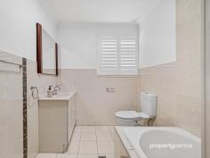  46 Birmingham Rd South Penrith NSW 2750 $799,000 - $849,000 Introducing an immaculate three-bedroom property at 46 Birmingham Road, South Penrith, perfect for first-time buyers, investors, or downsizers. This inviting home showcases a range of modern features, including plantation shutters throughout, new carpet, fresh paint, and efficient ducted air conditioning for year-round comfort. The spacious undercover entertainment area, adorned with Italian limestone tiles, adds an elegant touch to the space, perfect for hosting gatherings and savouring outdoor living. Nestled on a low-maintenance block of approximately 313m2, this well-presented residence offers the ideal combination of style and convenience. Positioned perfectly for easy access to schools, public transport, and the Southlands Shopping Centre, this property is a versatile choice for a variety of lifestyles. * New carpet to all bedrooms, freshly painted throughout, new ducted AC * Fantastic location, low maintenance block 313m2, perfect for a downsizer * New undercover entertainment area, Italian limestone tiles front and rear * Plantation shutters throughout, renovated laundry, ceiling fans throughout, new kitchen appliances 