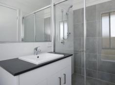  1/38 Radcliffe Crescent Glenvale QLD 4350 Offering a comfortable and modern lifestyle, this duplex unit is perfect for families, couples, or individuals looking for a cosy and convenient living space. This beautifully finished unit features the following; • Open Plan Tiled Living Area with Reverse Cycle Air Conditioning • Tiled Covered Outdoor Area • Kitchen with Stone Benchtops, Gas Cooktop & Dishwasher • 3 Good Sized Bedrooms - with ceiling fans • Main Bedroom with Walk In Robe, Reverse Cycle Air Conditioning & Ensuite Bathroom with Double Shower • Stylish Main Bathroom with Separate Shower & Bath • Internal Laundry • Single Lock Up Automatic Garage • Fully Fenced Back Yard - Easy To Maintain Currently rented - $400/week - lease ending 25 Jan 2024 Council rates - $2,207.14 per year Water - $630.58 per year Situated in a quiet estate, this property is conveniently close to schools, parks and shopping centres. Everything you need is right at your doorstep. 